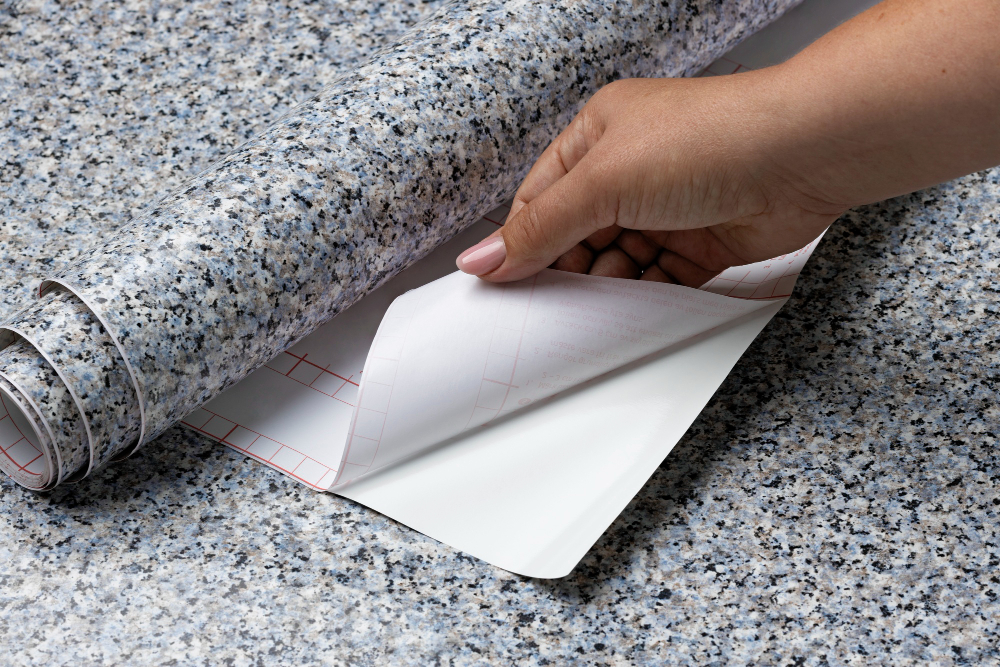 Կպչուն վինիլներ Երևանում