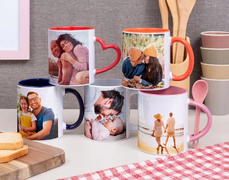 Բաժակների տպագրություն Երևանում